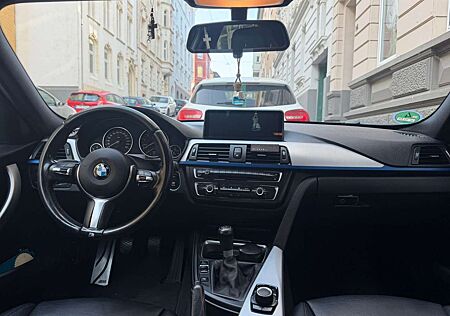 BMW 320i 320 Sport Line