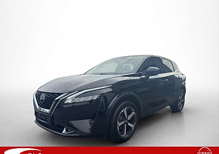 Nissan Qashqai N-Connecta 1.3 DIG-T MHEV EU6d Navi 360 Kamera LED