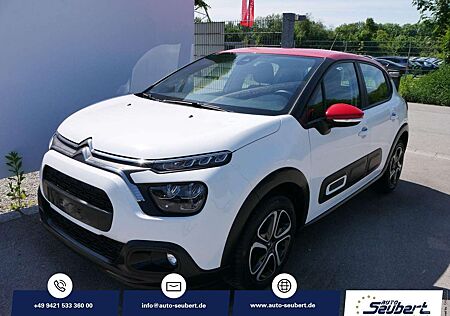 Citroën C3 Citroen PureTech 110 Shine Automatik *NAVI*PDC HI.*LED*DAB