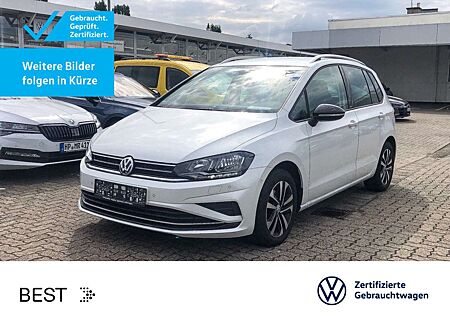 VW Golf Sportsvan Volkswagen 1.0 TSI IQ.DRIVE*AHK*App Connect