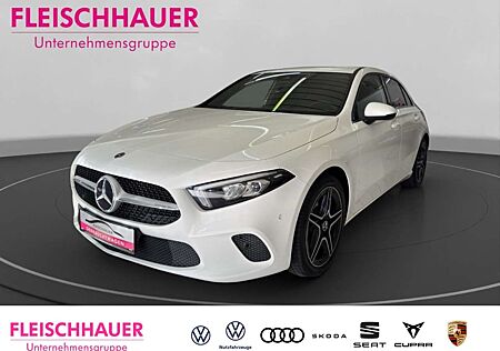 Mercedes-Benz A 200 -Klasse Progressive LED+BUSINESS-PAKET+DC+NAVI+