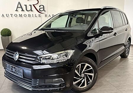 VW Touran Volkswagen 1.5 TSI DSG Join NAV+LED+AHK+FAMILY-PAKET