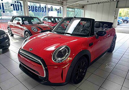 Mini Cooper Cabrio Aut. Classic Trim Navi SportSitze PDC ParkAssist