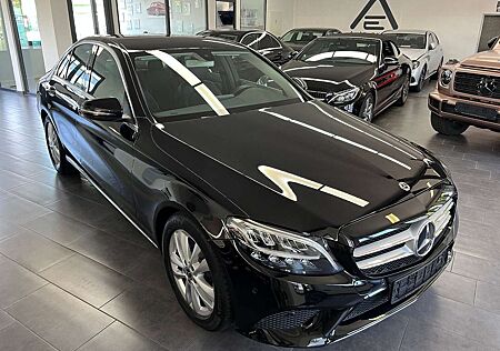 Mercedes-Benz C 220 d Lim. Aut. Navi/LED/Kamera/Distronic