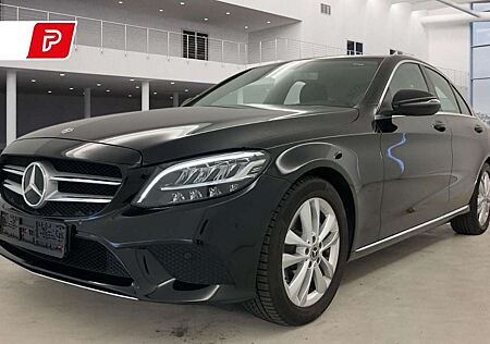 Mercedes-Benz C 220 d Lim. Aut. Navi/LED/Kamera/Distronic