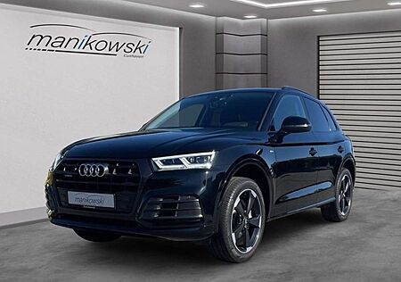 Audi Q5 40TDI S-tronic quattro *S line *black*VirtualC+Nav