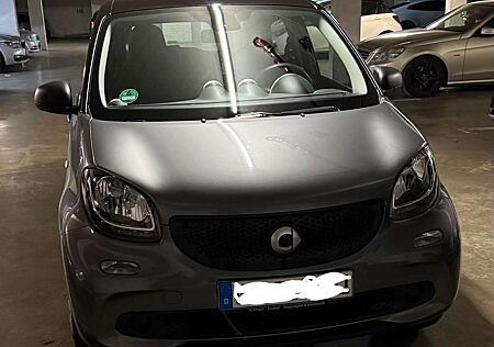 Smart ForFour Automatik