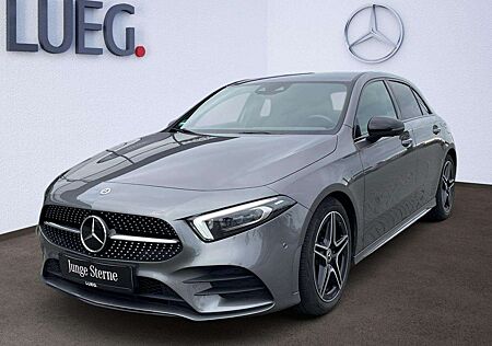 Mercedes-Benz A 200 gebraucht kaufen Mercedes-Benz A 200 d AMG+360°KAMERA+NIGHT+INFOTAINMENT