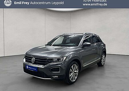 VW T-Roc Volkswagen 2.0 TSI 4Motion DSG Sport Navi
