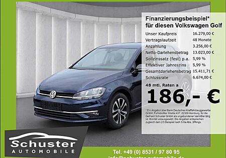 VW Golf Volkswagen VII IQ.DRIVE 1.0TSI*ACC Keyless 2xSpurass