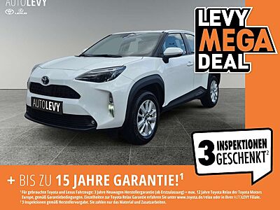 Toyota Yaris Cross 1.5 E FWD Comfort AUT+Kamera+ACC+LM