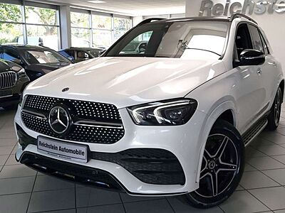 Mercedes-Benz GLE 400 d 4M AMG 7 SITZE NIGHT AIRM NETTO 47.900