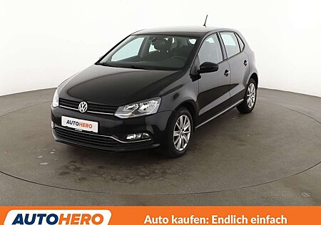 VW Polo Volkswagen 1.2 TSI Highline BlueMotion Tech*PDC*SHZ*