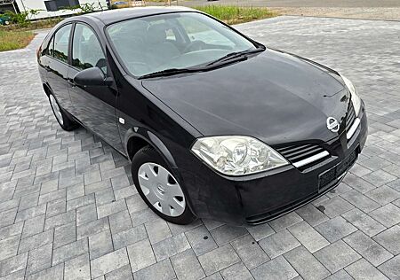 Nissan Primera Visia