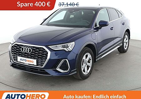Audi Q3 45 TFSIe S line Aut.*NAVI*LED*ACC*VC*PDC*SHZ*
