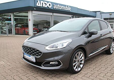 Ford Fiesta 1.0 140PS Vignale Navi/Keyless/Teilleder