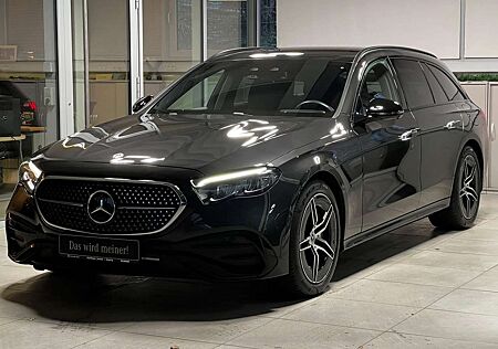 Mercedes-Benz E 300 e T AMG Line AHK DISTRONIC LED+NAVI+PDC&KAM