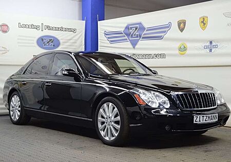 Maybach 57 S /KAM/AMBIENTE/MASSAGE/Bi-XENON