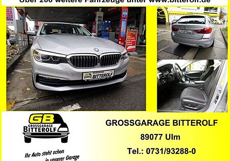 BMW 520 d Touring Autom Navi/LED/SHZ/PDC/Temp