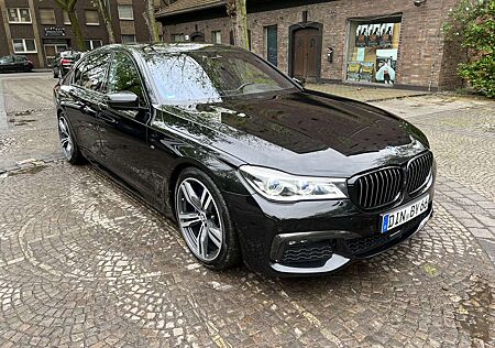 BMW 730Ld 730 MPaket