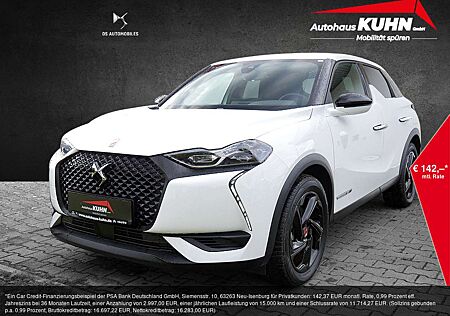 DS Automobiles DS 3 Crossback E-Tense Perfomance Line NAVI
