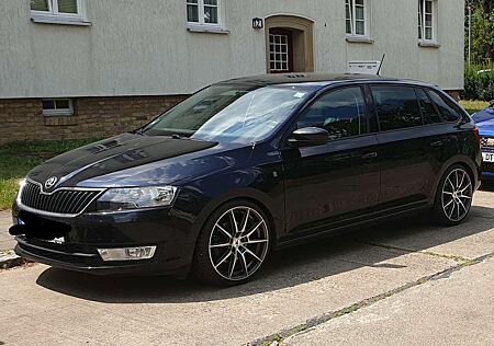 Skoda Rapid /Spaceback Spaceback 1.4 TSI DSG Drive