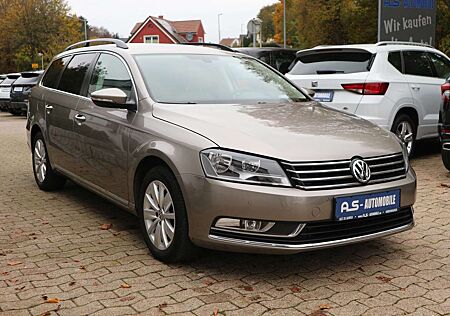 VW Passat Variant Volkswagen BlueMotion *DSG/KLIMAAUTO/PDC*