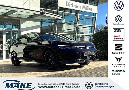 VW Passat Variant Volkswagen R-Line 2.0 TDI DSG AHZV BLACK STYLE