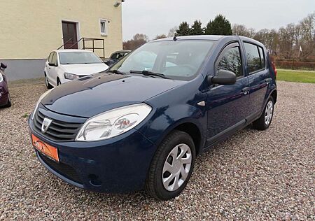 Dacia Sandero Ambiance SERVO ABS ZV