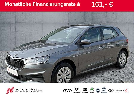 Skoda Fabia 1.0 MPI ACTIVE LED+APP+SHZ+PDC+MFA+BT