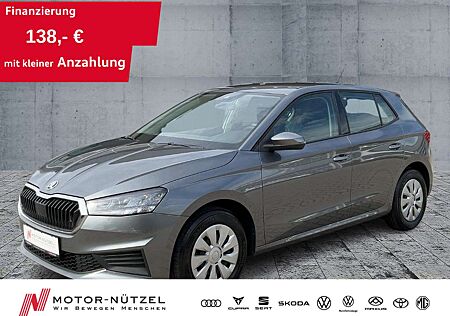 Skoda Fabia 1.0 MPI ACTIVE LED+APP+SHZ+PDC+MFA+BT