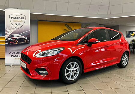 Ford Fiesta ST-Line - Automatik