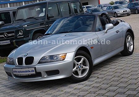 BMW Z3 Leder/Automatik/2. Hand/original 108 Tkm