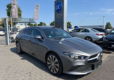 Mercedes-Benz CLA 200 CLA 200d SB Progressive & Advanced AHK+HighEnd