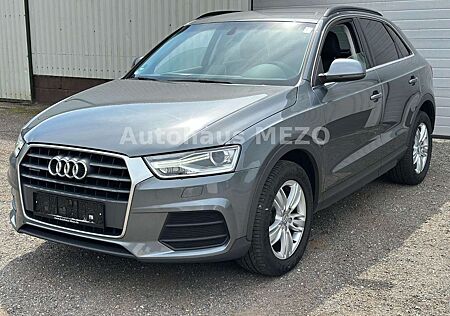 Audi Q3 2.0l TDI quattro/ AHK/ LED/ NAVI