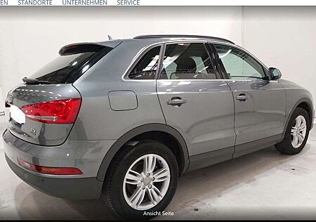 Audi Q3 2.0l TDI quattro/ AHK/ LED/ NAVI