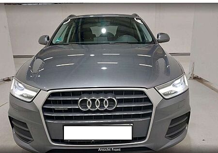 Audi Q3 2.0l TDI quattro/ AHK/ LED/ NAVI