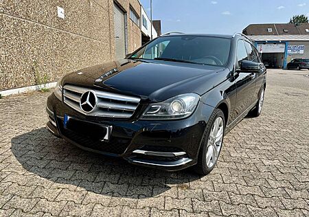 Mercedes-Benz C 250 T (BlueEFFICIENCY) 7G-TRONIC Avantgarde