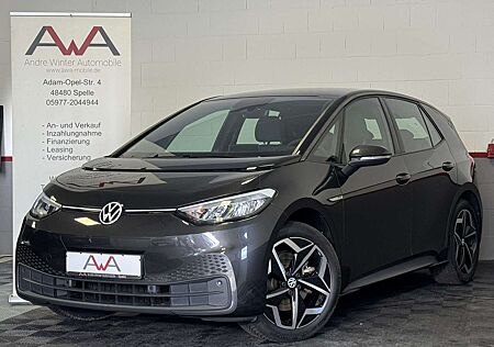 VW ID.3 Volkswagen Pro 62kWh LED Navi DAB+ 19-Alu GanzjReifen