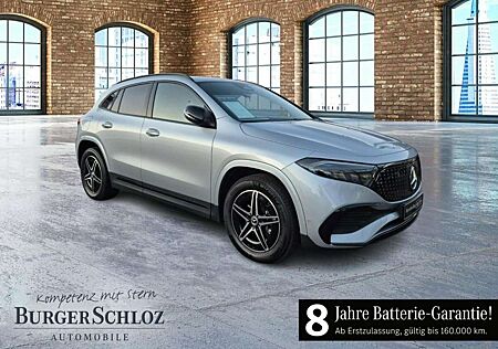 Mercedes-Benz EQA 300 4M AMG/AHK/LED/KAMERA