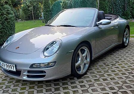 Porsche 911 997 Carrera4 Cabrio Tiptronic