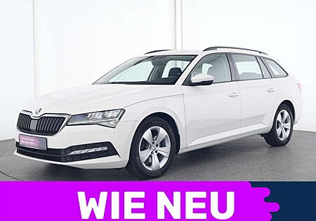 Skoda Superb Active Navigation|AHK|CarPlay|PDC|SHZ