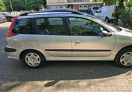 Peugeot 206 SW
