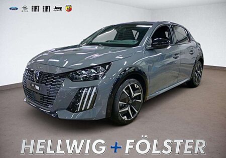 Peugeot 208 Hybrid GT 1.2 Alcantara PDC v+h 360 Kamera