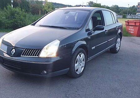 Renault Vel Satis Turbo Privilege