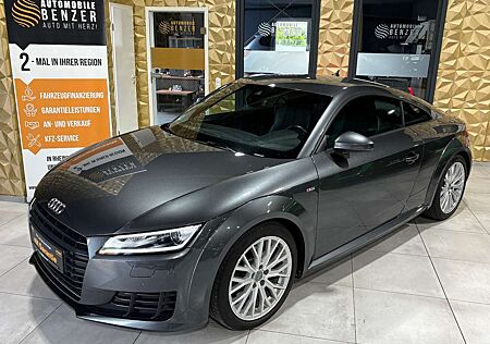 Audi TT Coupe 2.0 TFSI/NAVI/PDC/SHZ/TEMPOMAT/8-FACH