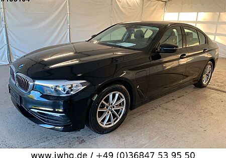 BMW 530 e LED Navi Vollleder 17" Kamera ShadowLine