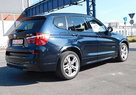 BMW X3 xDrive 20 d/M-Sport/Navi/Leder/PDC