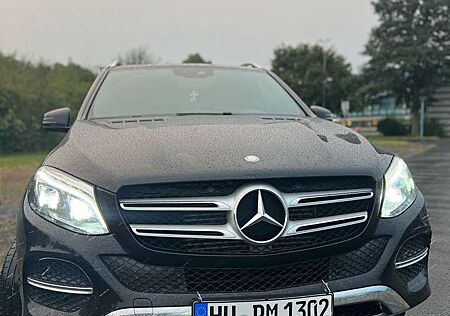 Mercedes-Benz GLE 350 d 4Matic (166.024)