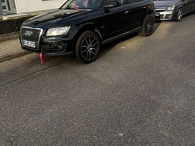 Audi Q5 2.0 TDI quattro
